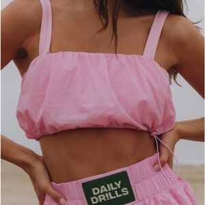 Daily Drills Bubble Bra